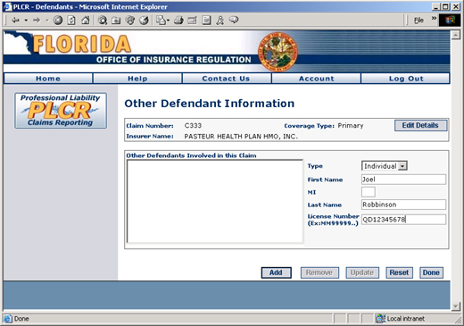 aid form legal 3 Claim Step MPL Forms  3A Specific