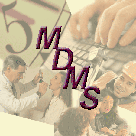 MDMS logo